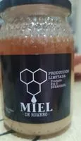 Mängden socker i Miel de romero