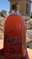 Mängden socker i Kombucha fresa hibisco