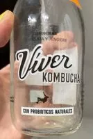 Mängden socker i Viver kombucha