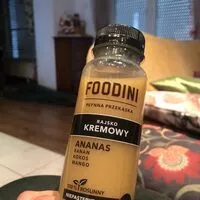 Mängden socker i Płynna  przekąska