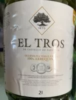 Mängden socker i OLI D’OLIVA VERGE EXTRA