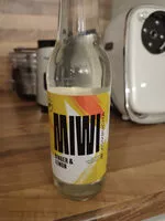 Mängden socker i Kombucha Ginger&Lemon