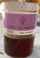 Mängden socker i Miel de brezo