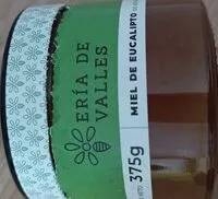 Mängden socker i Miel d'eucalyptus