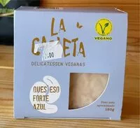 Mängden socker i Ques’eso forte azul