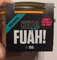 Mängden socker i Fuah!