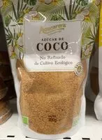 Mängden socker i Azucar de coco
