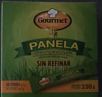 Mängden socker i Azucar integral de caña