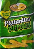 Mängden socker i Platanitos Verdes