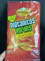 Mängden socker i Platanitos Verdes