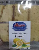 Mängden socker i Bizcocho calado sabor limón