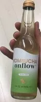 Mängden socker i Kombucha Te verde