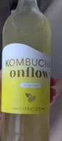 Mängden socker i Kombucha cítricos