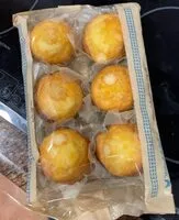 Mängden socker i Magdalenas