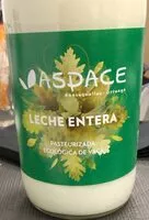 Mängden socker i Leche entera