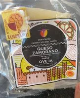 Mängden socker i Queso zamorano