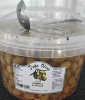 Mängden socker i Gordales aliñadas