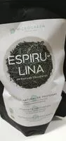 Mängden socker i Espirulina en pistilos crujientes