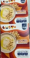 Mängden socker i Hummus