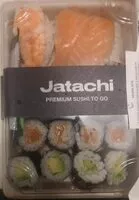 Mängden socker i Sushi