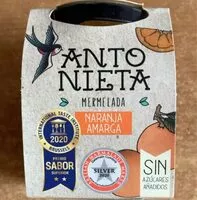 Mängden socker i Mermelada