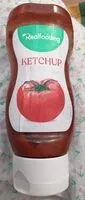 Mängden socker i Ketchup