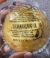 Mängden socker i Magdalenas