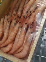 Mängden socker i Gambas