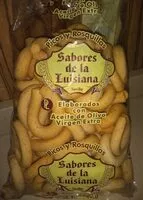 Mängden socker i Picos y Rosquillas