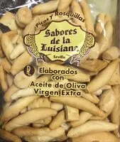Mängden socker i Picos u Rosquillas elaborados con aceite de oliva virgen extra