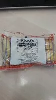 Mängden socker i Picos las Panaeras