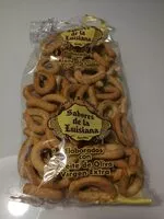 Mängden socker i Rosquillas integrales sabores de la luisiana