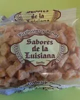 Mängden socker i Picatostes y panes