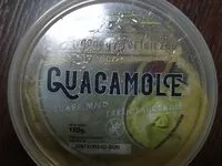 Mängden socker i Guacamole suave
