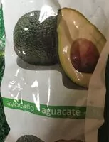 Mängden socker i Avocat