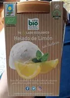 Mängden socker i Helado de limón