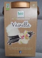 Mängden socker i Helado ecológico de vainilla