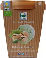 Mängden socker i Helado de Pistacho