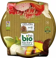 Mängden socker i Helado chocolate 70%