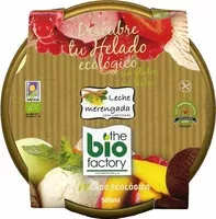 Mängden socker i Leche Merengada