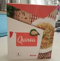 Mängden socker i Quinoa