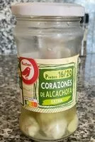 Mängden socker i Corazones de alcachofa extra