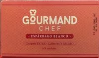 Mängden socker i Esparrago blanco