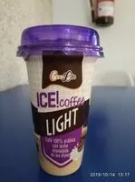 Mängden socker i ice coffe