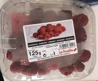 Mängden socker i Frambuesas