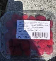 Mängden socker i Fraises