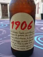 Mängden socker i 1906 - Reserva Especial