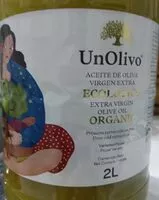 Mängden socker i Aceite de oliva virgen extra ecológico