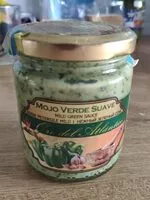 Mängden socker i Mojo verde suave