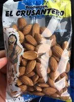 Mängden socker i Almendra natural el crusantero